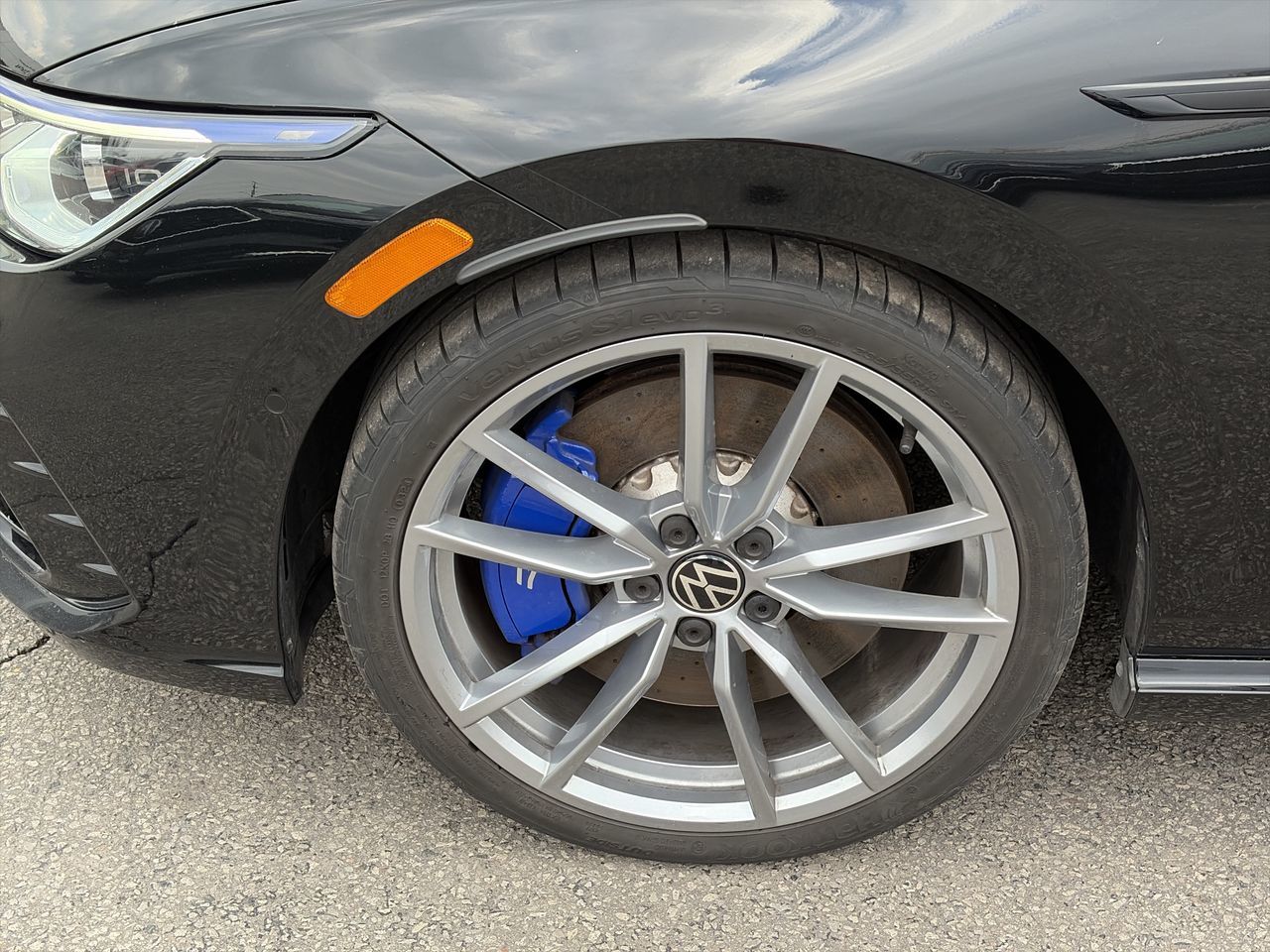 Volkswagen Golf R  2024 à Markham, Ontario