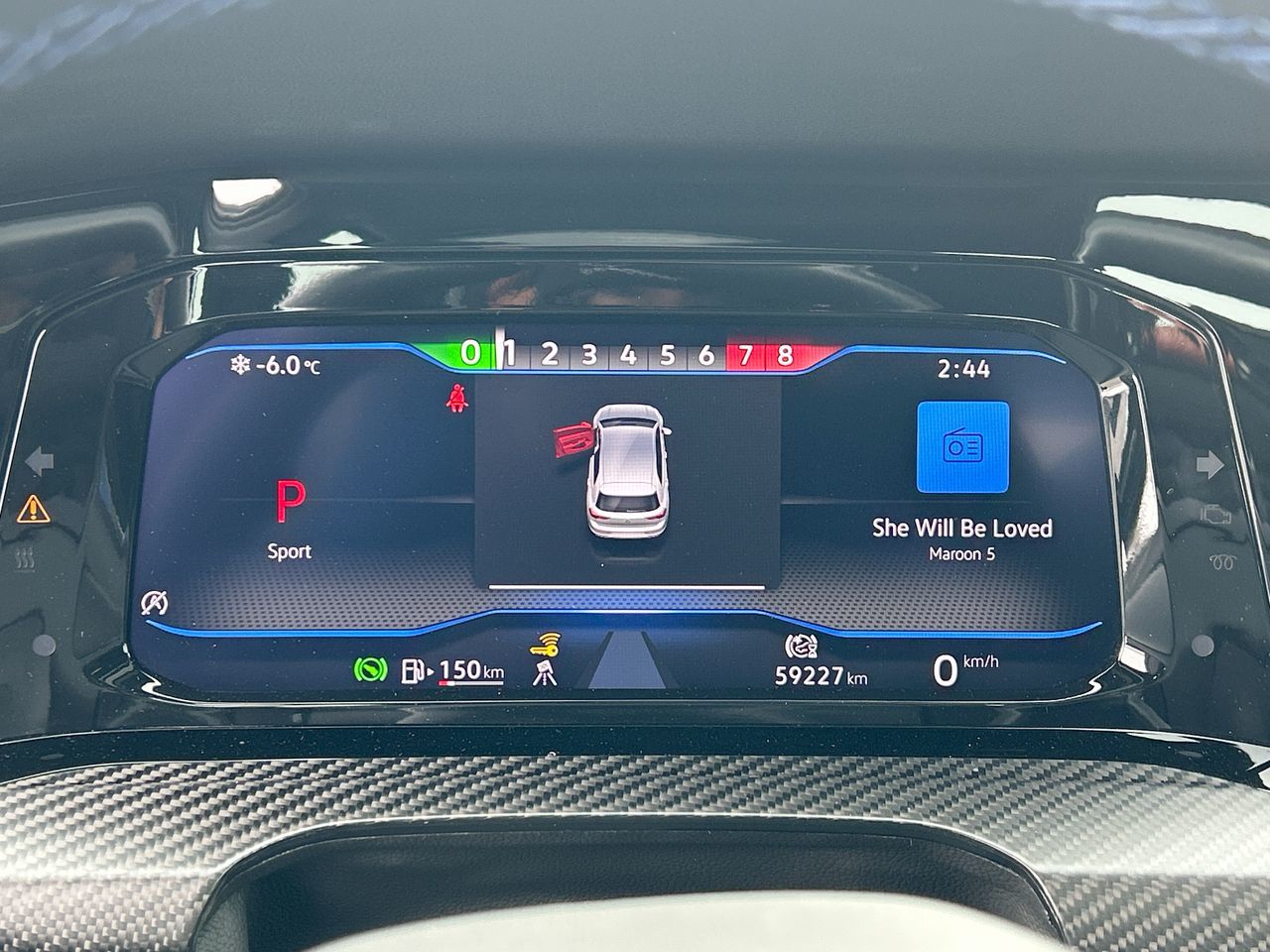 2024 Volkswagen Golf R