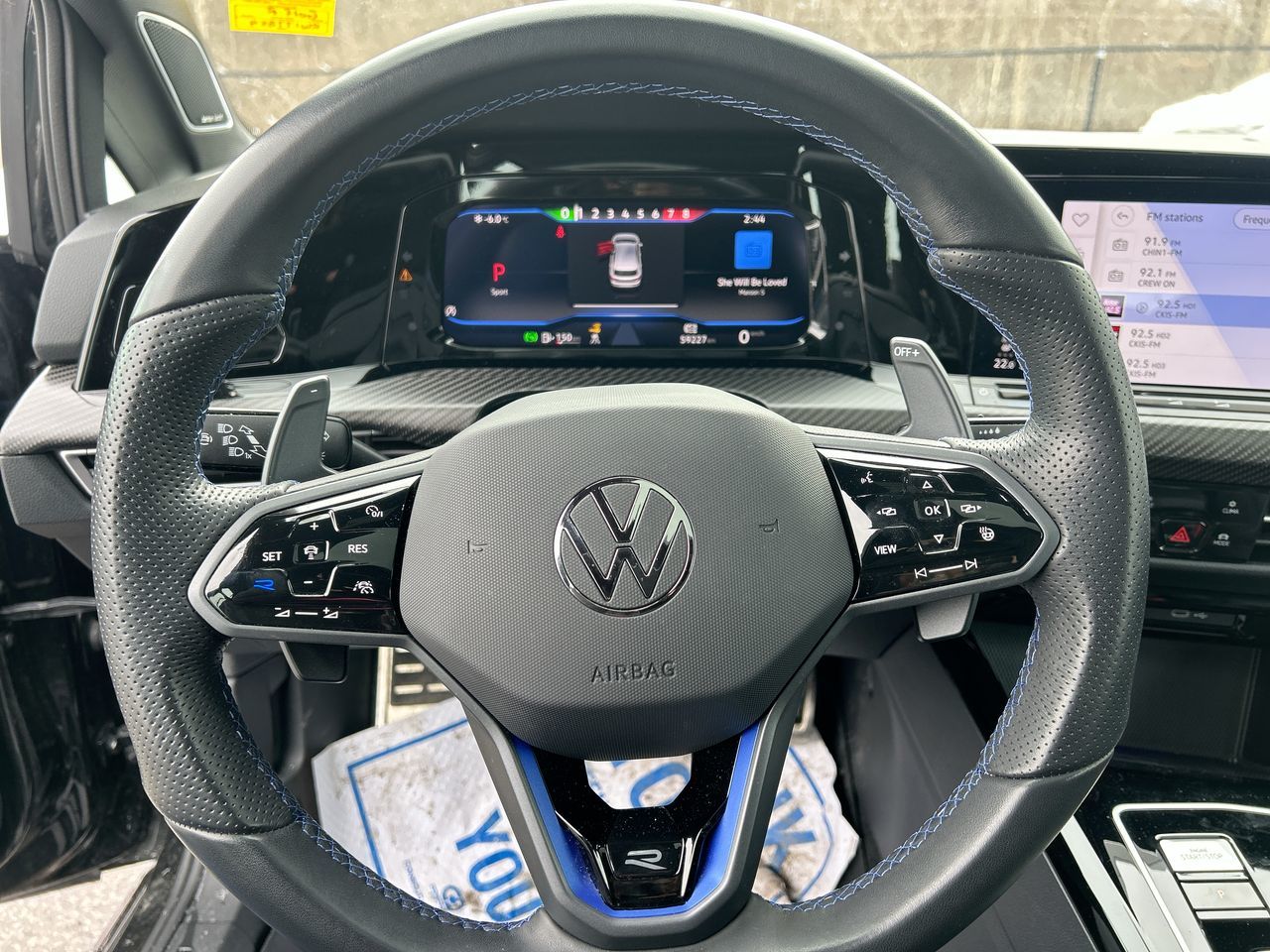 2024 Volkswagen Golf R