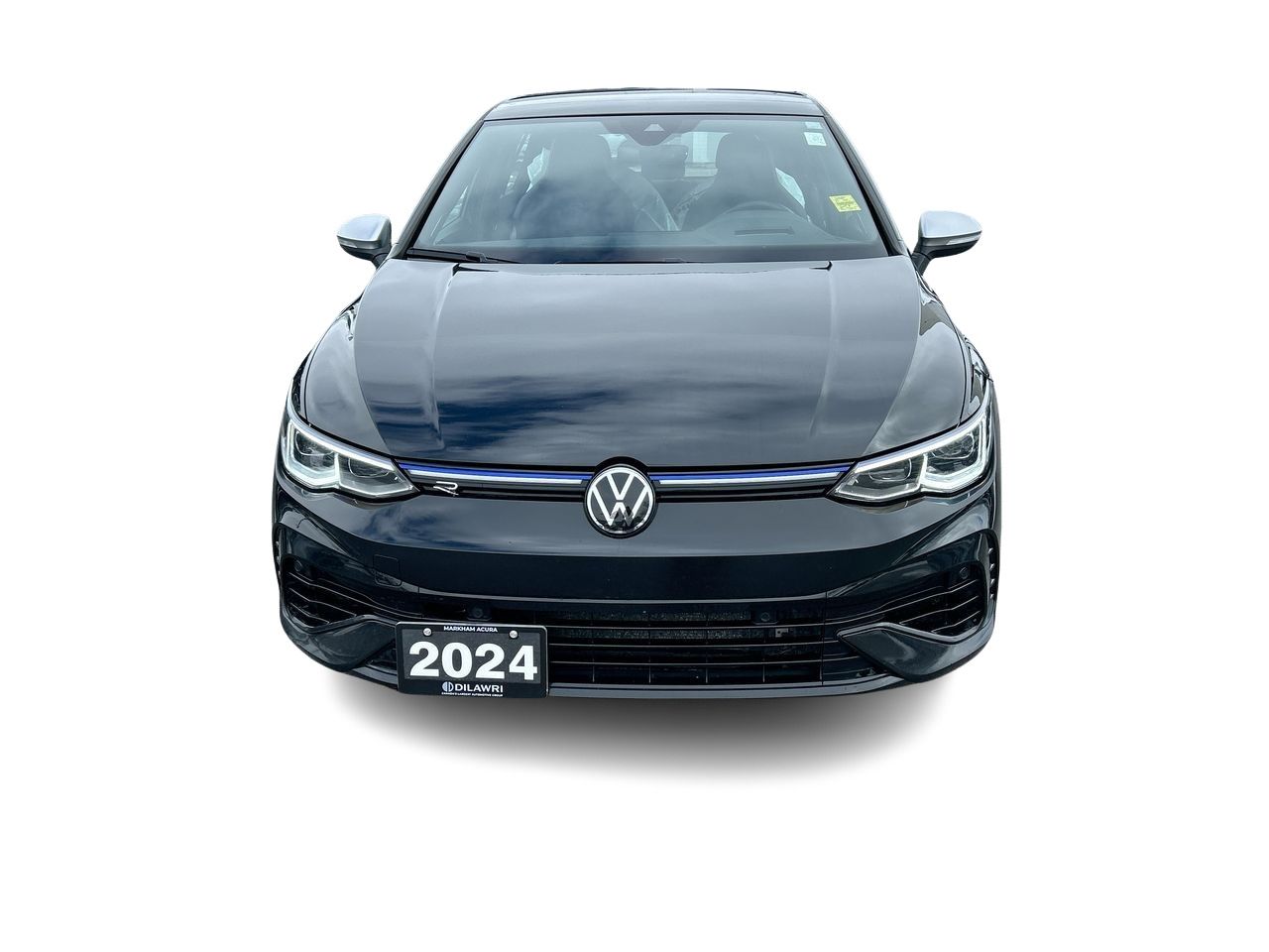 2024 Volkswagen Golf R