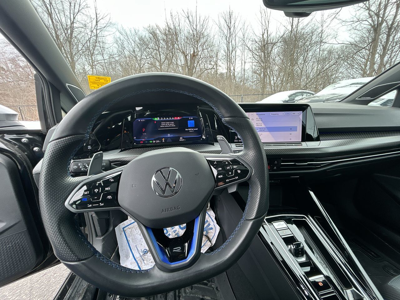 2024 Volkswagen Golf R