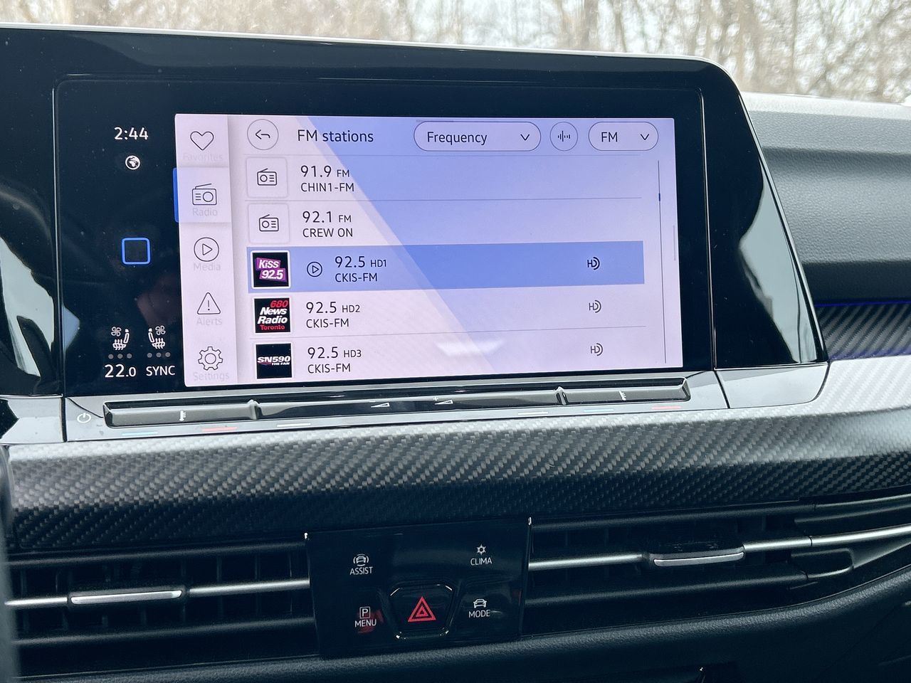 2024 Volkswagen Golf R