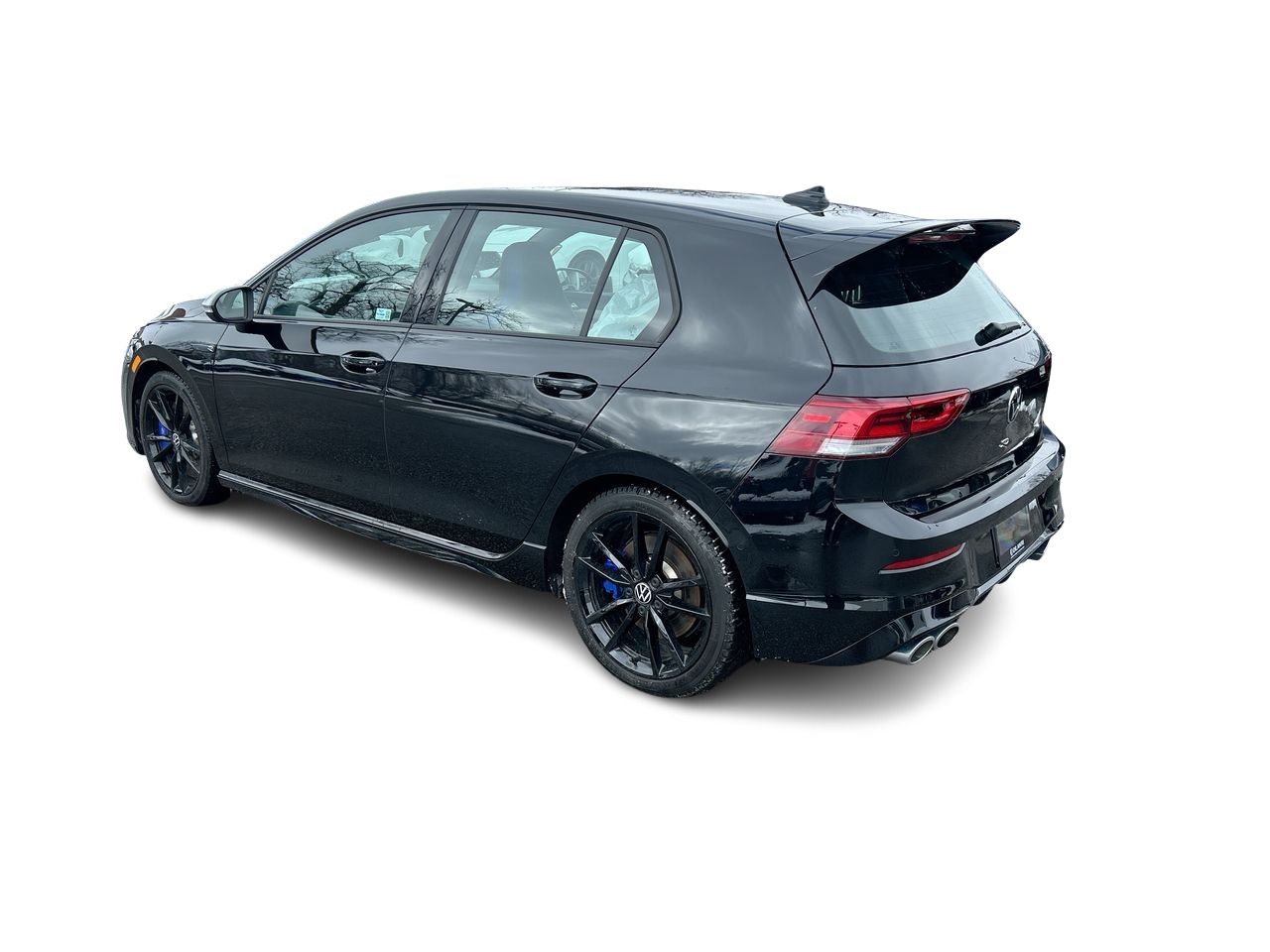 2024 Volkswagen Golf R