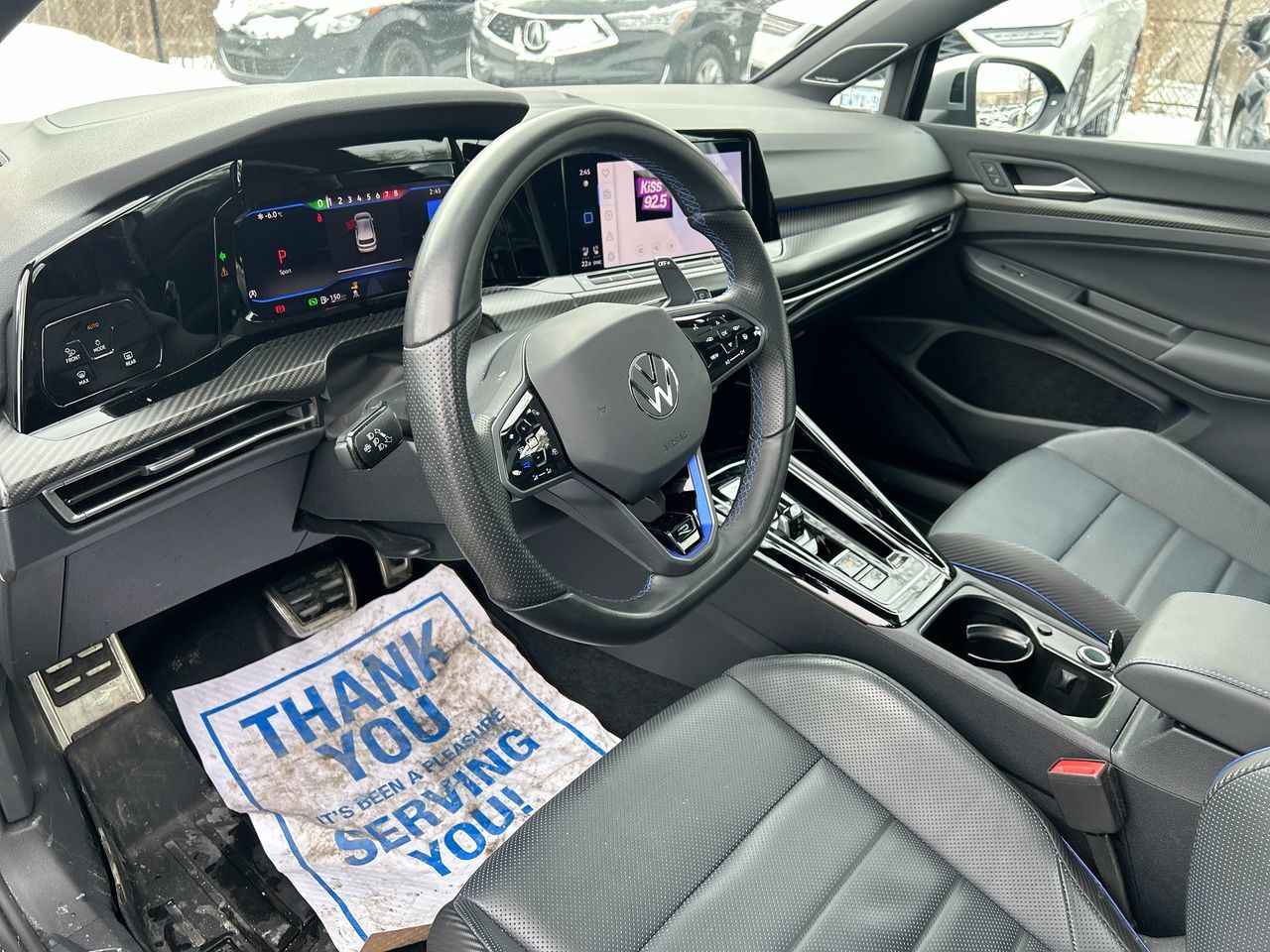 2024 Volkswagen Golf R