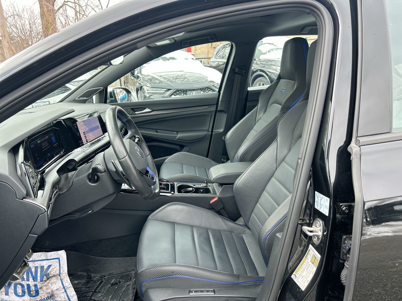 2024 Volkswagen Golf R