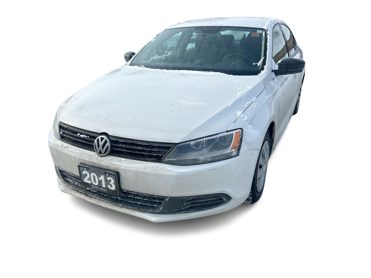 2013 Volkswagen Jetta
