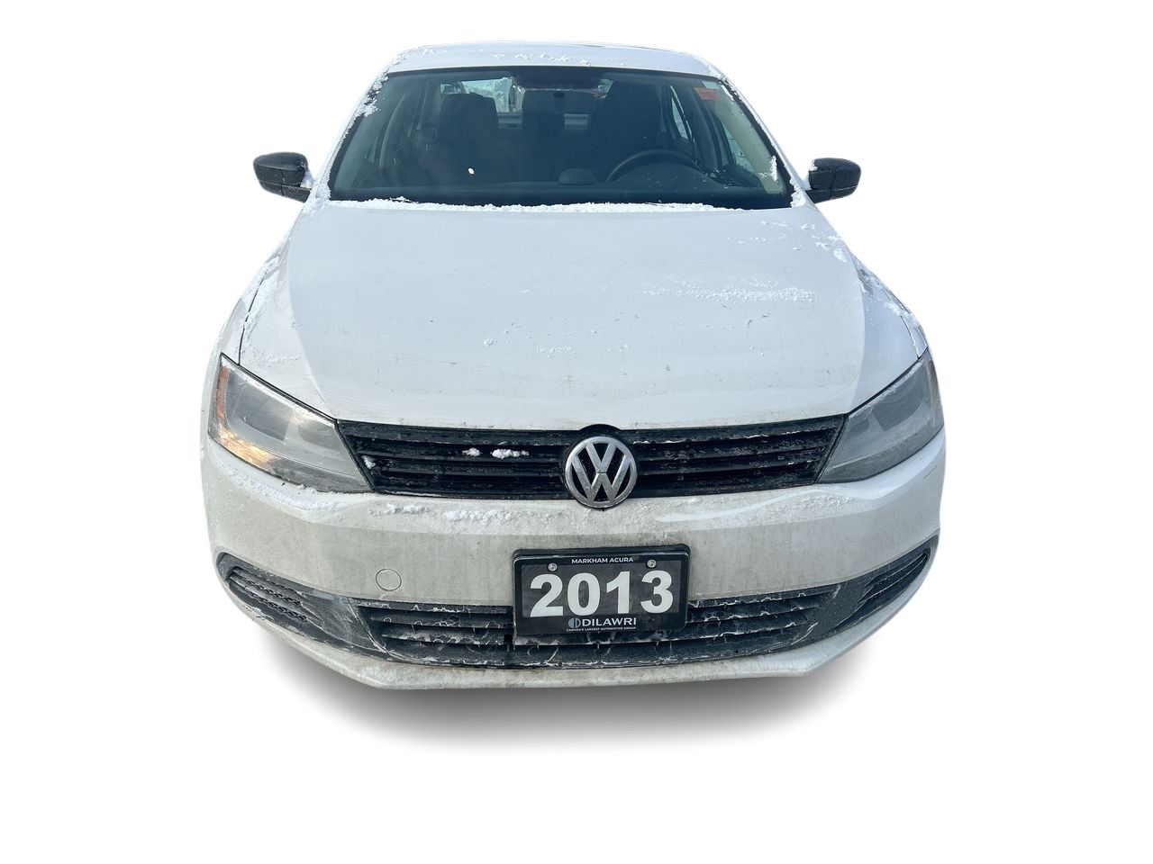 2013 Volkswagen Jetta