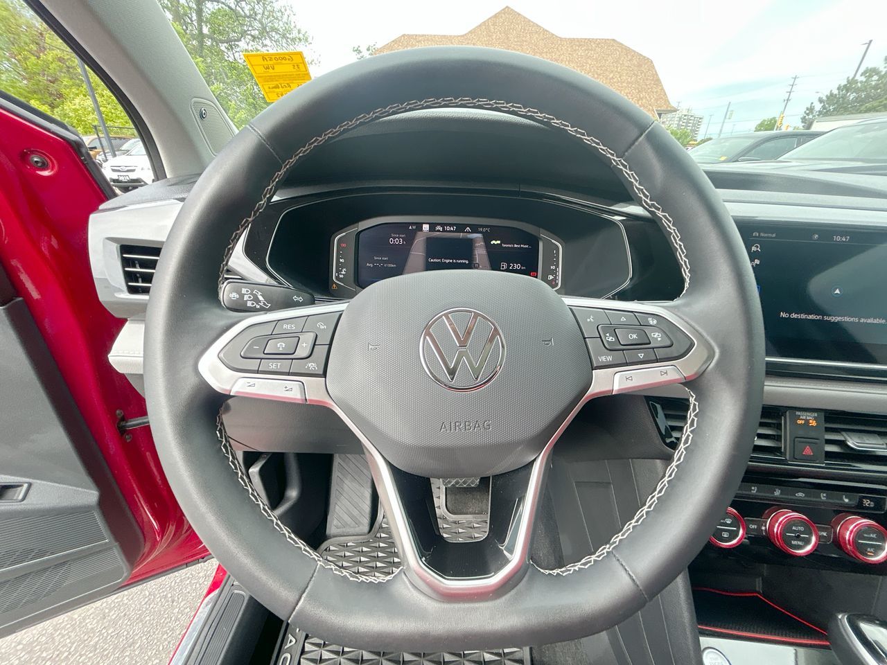 2023 Volkswagen Taos in Markham, Ontario