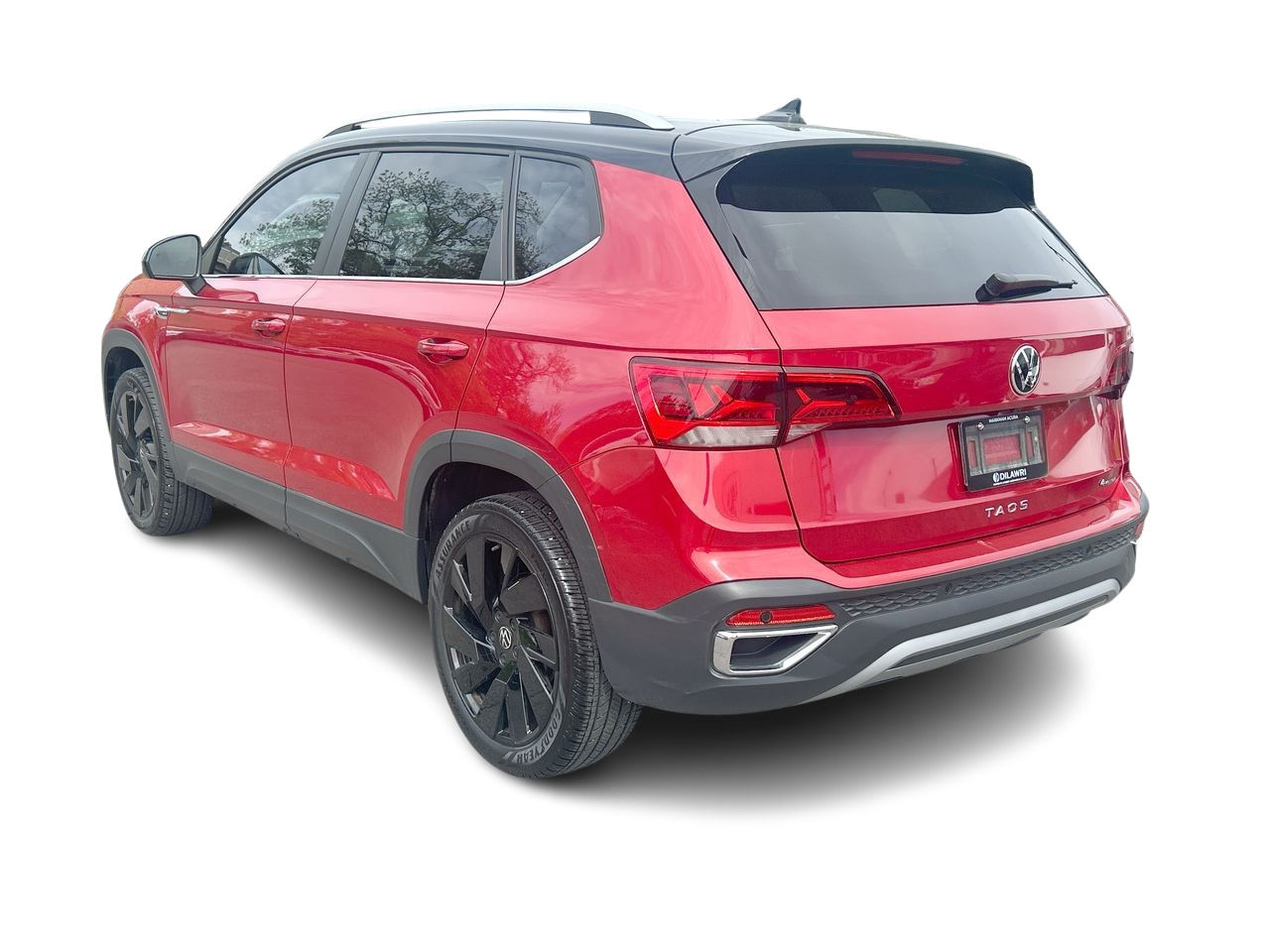 2023 Volkswagen Taos in Markham, Ontario