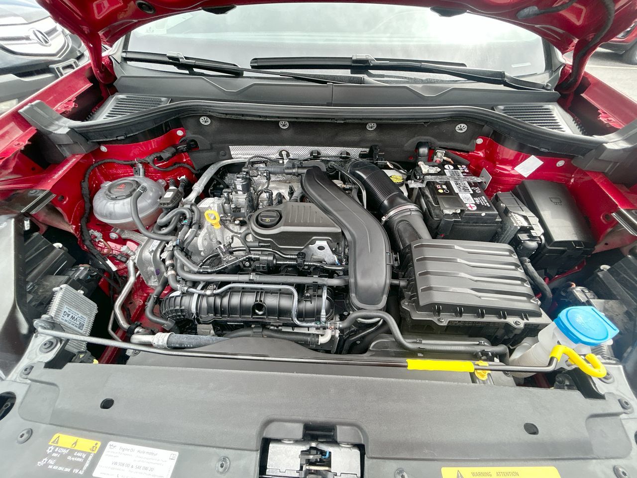 2023 Volkswagen Taos in Markham, Ontario
