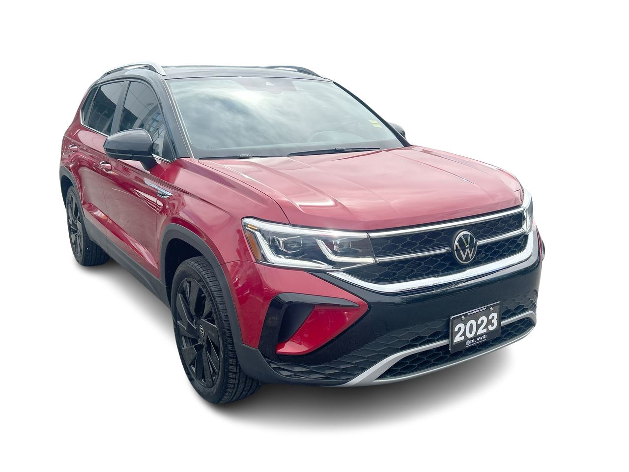 2023 Volkswagen Taos in Markham, Ontario