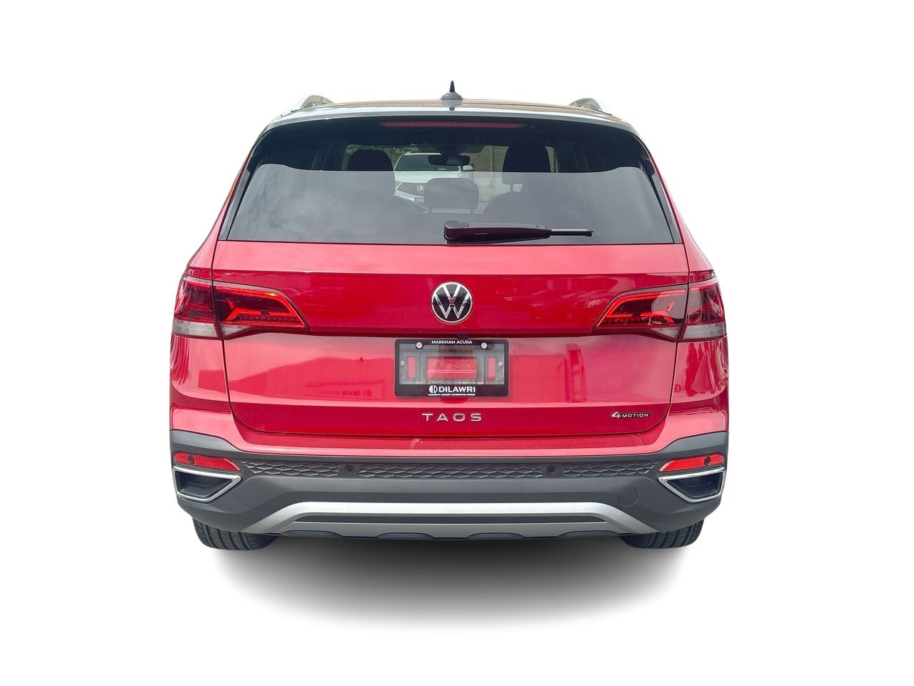 2023 Volkswagen Taos in Markham, Ontario