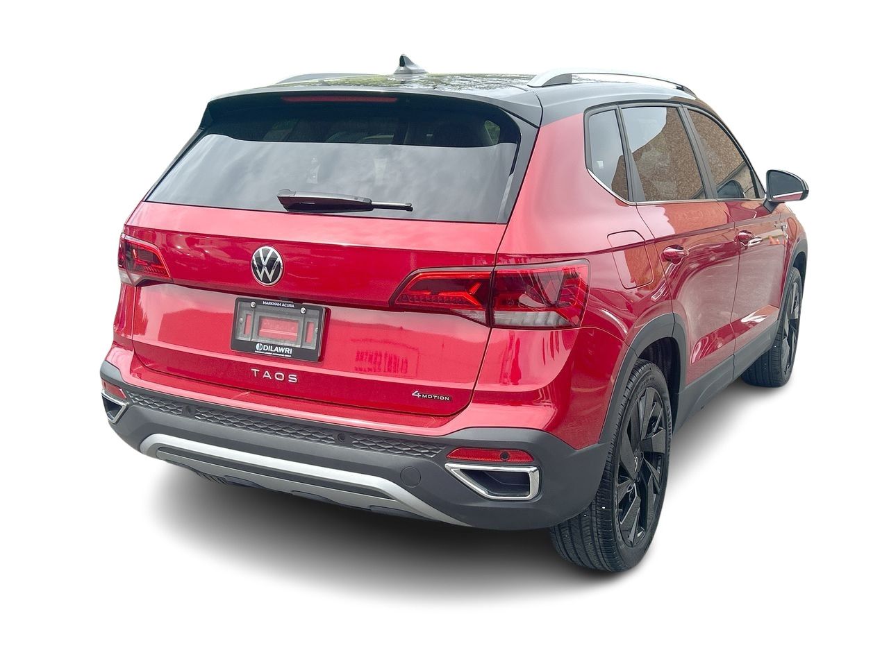 2023 Volkswagen Taos in Markham, Ontario