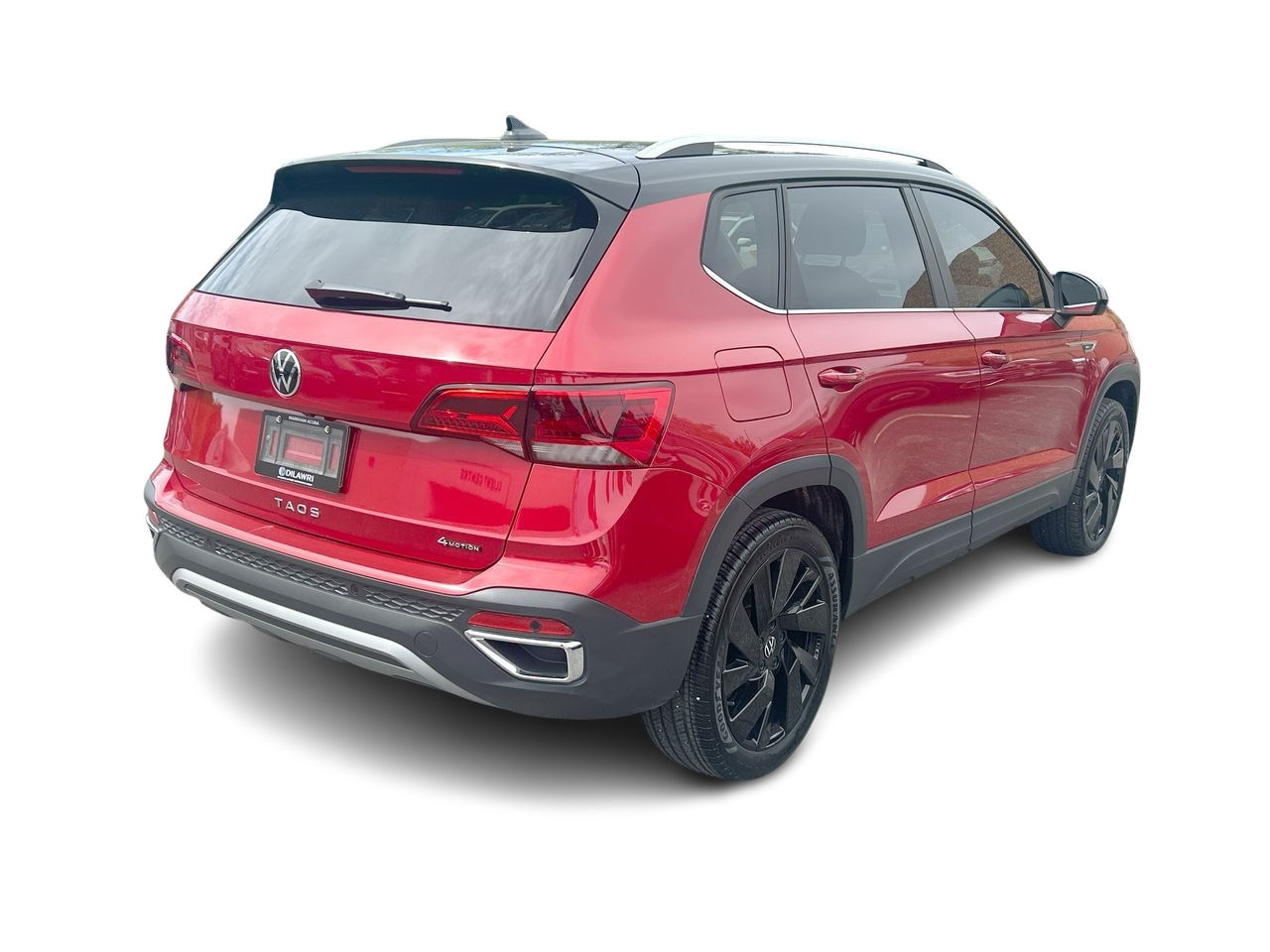 2023 Volkswagen Taos in Markham, Ontario