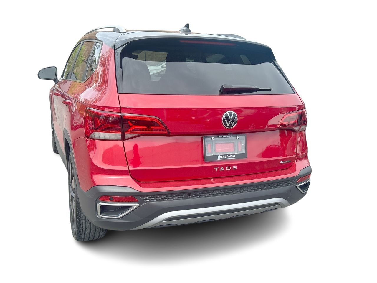 2023 Volkswagen Taos in Markham, Ontario