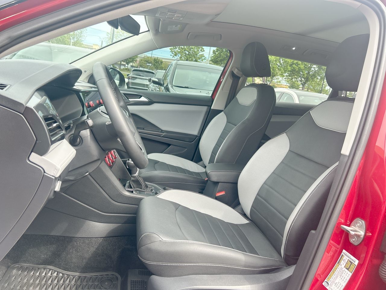 2023 Volkswagen Taos in Markham, Ontario