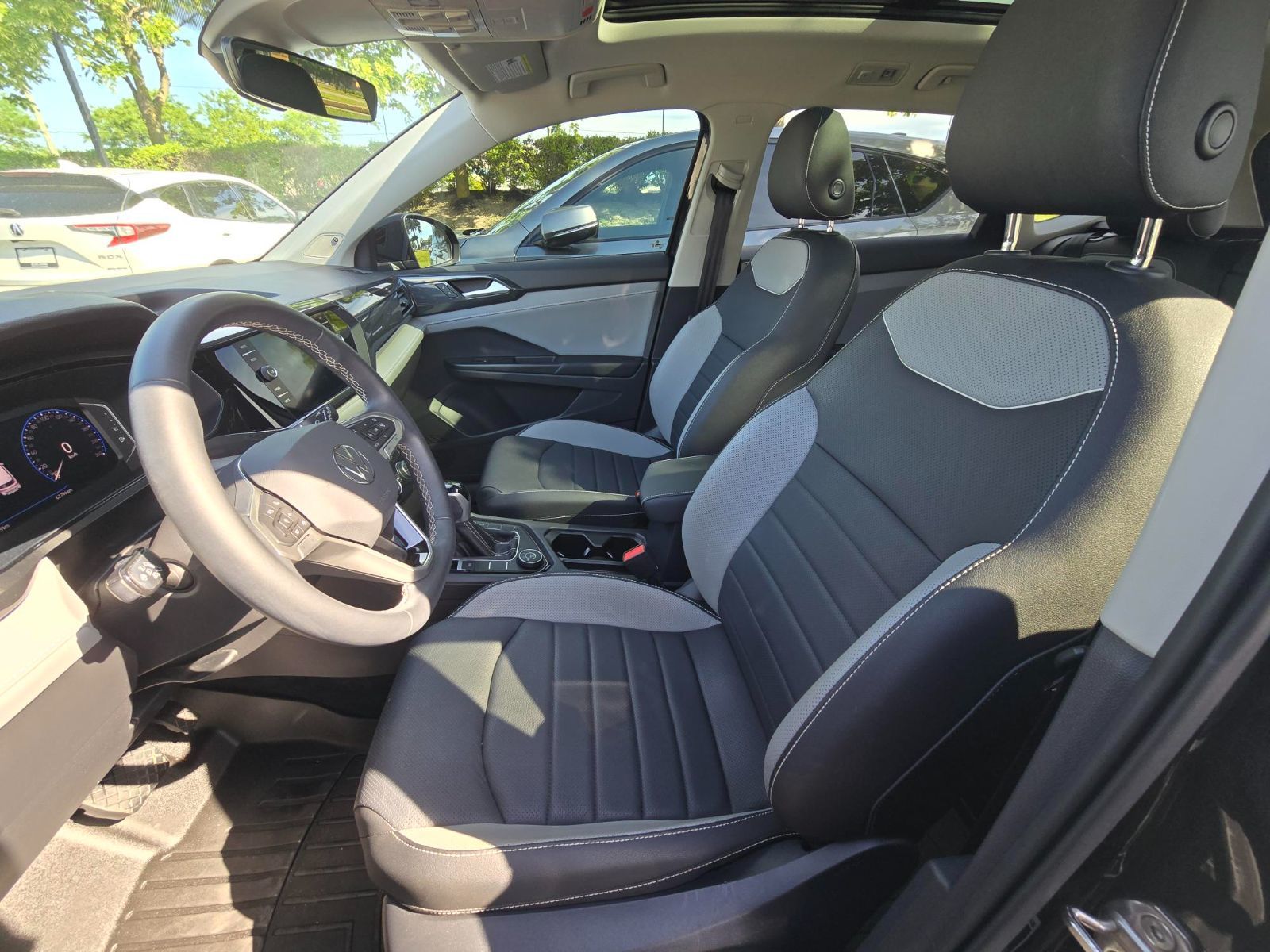 2023 Volkswagen Taos