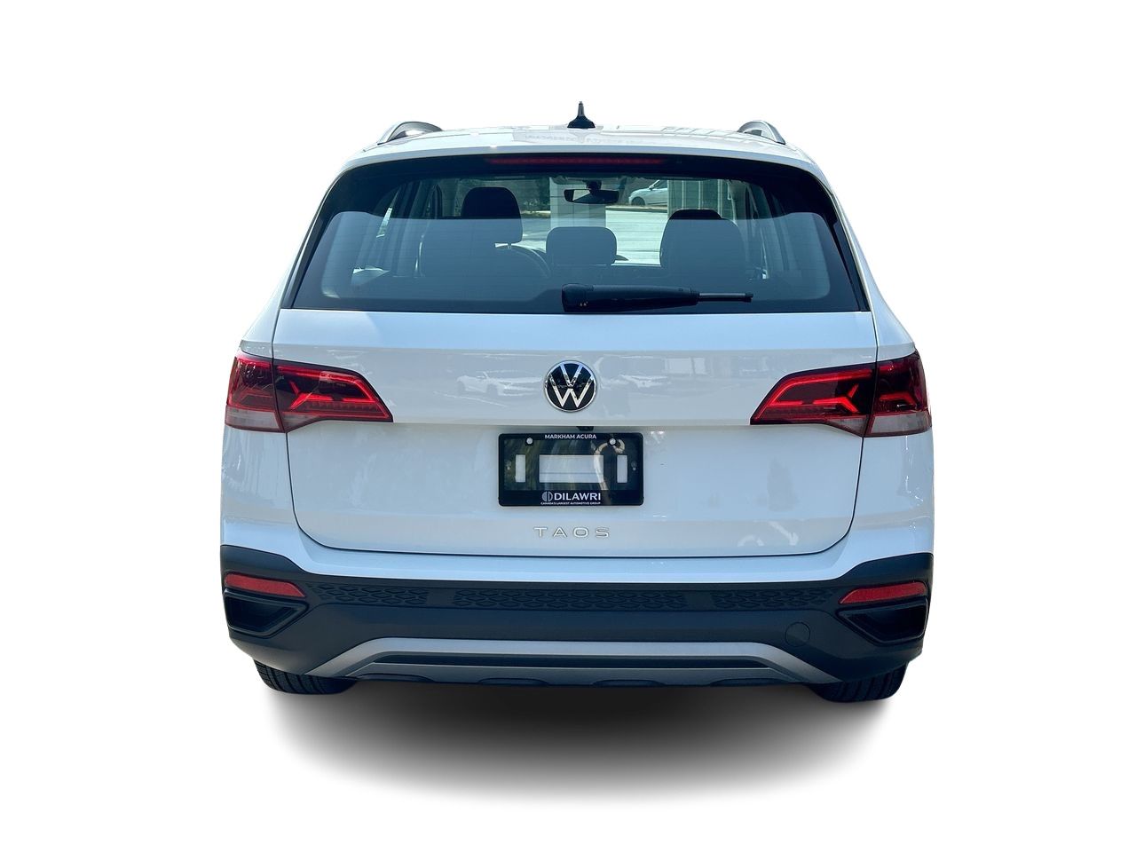 2024 Volkswagen Taos in Markham, Ontario