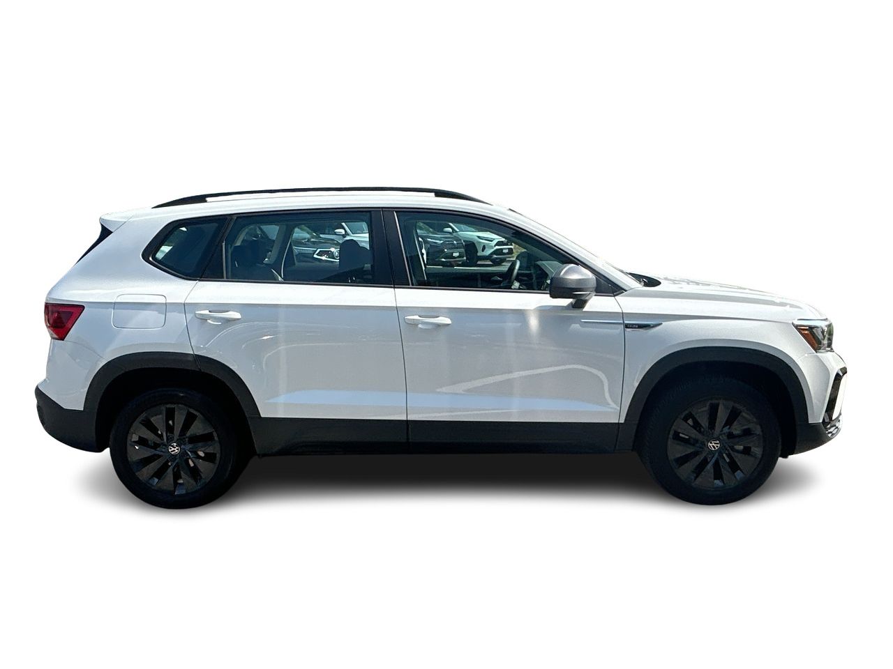 2024 Volkswagen Taos in Markham, Ontario