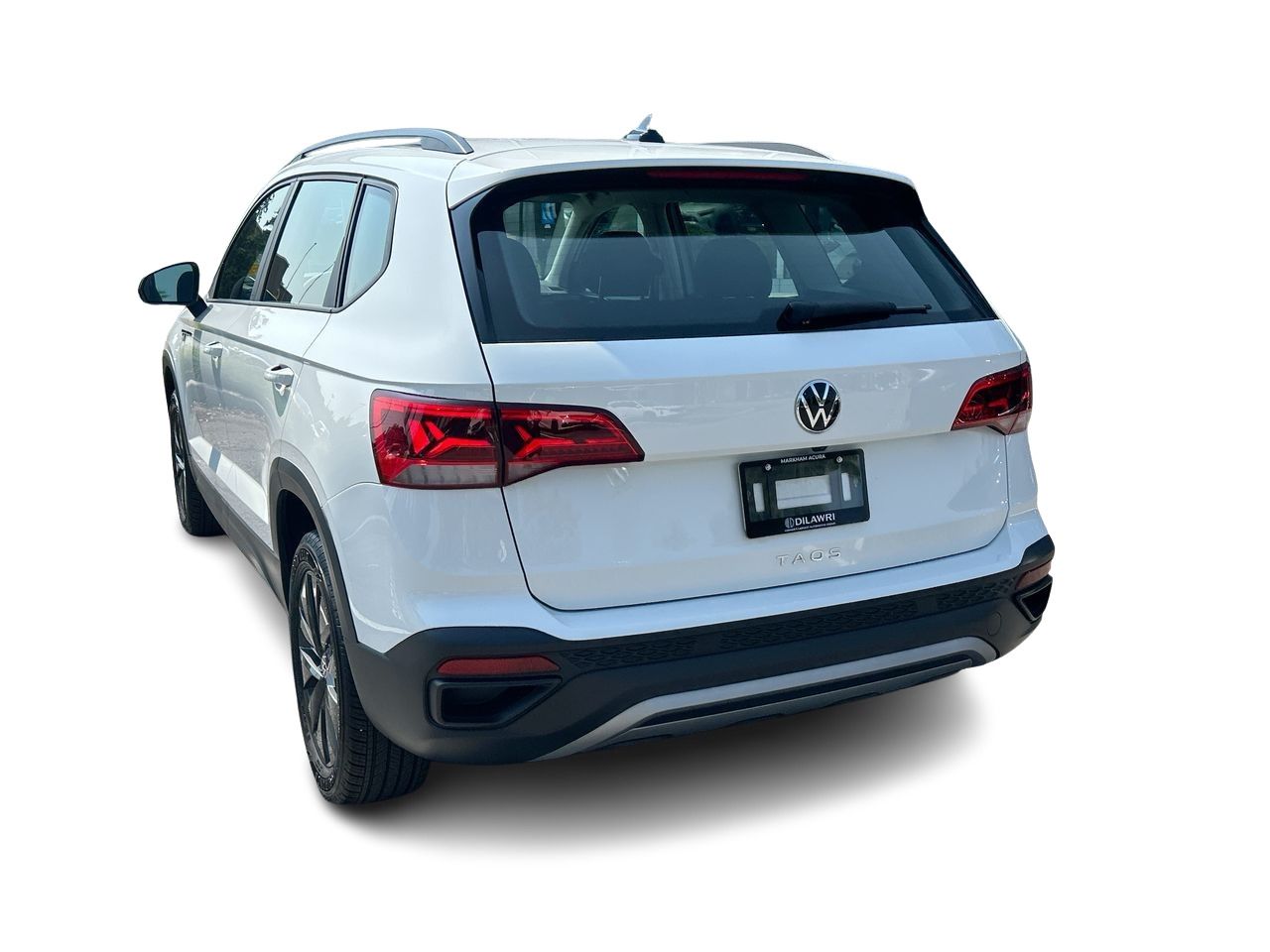 2024 Volkswagen Taos in Markham, Ontario