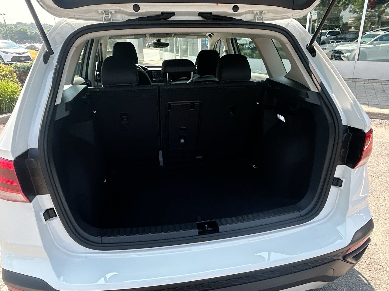 2024 Volkswagen Taos in Markham, Ontario