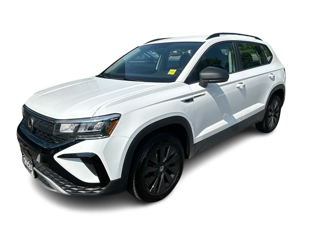2024 Volkswagen Taos in Markham, Ontario