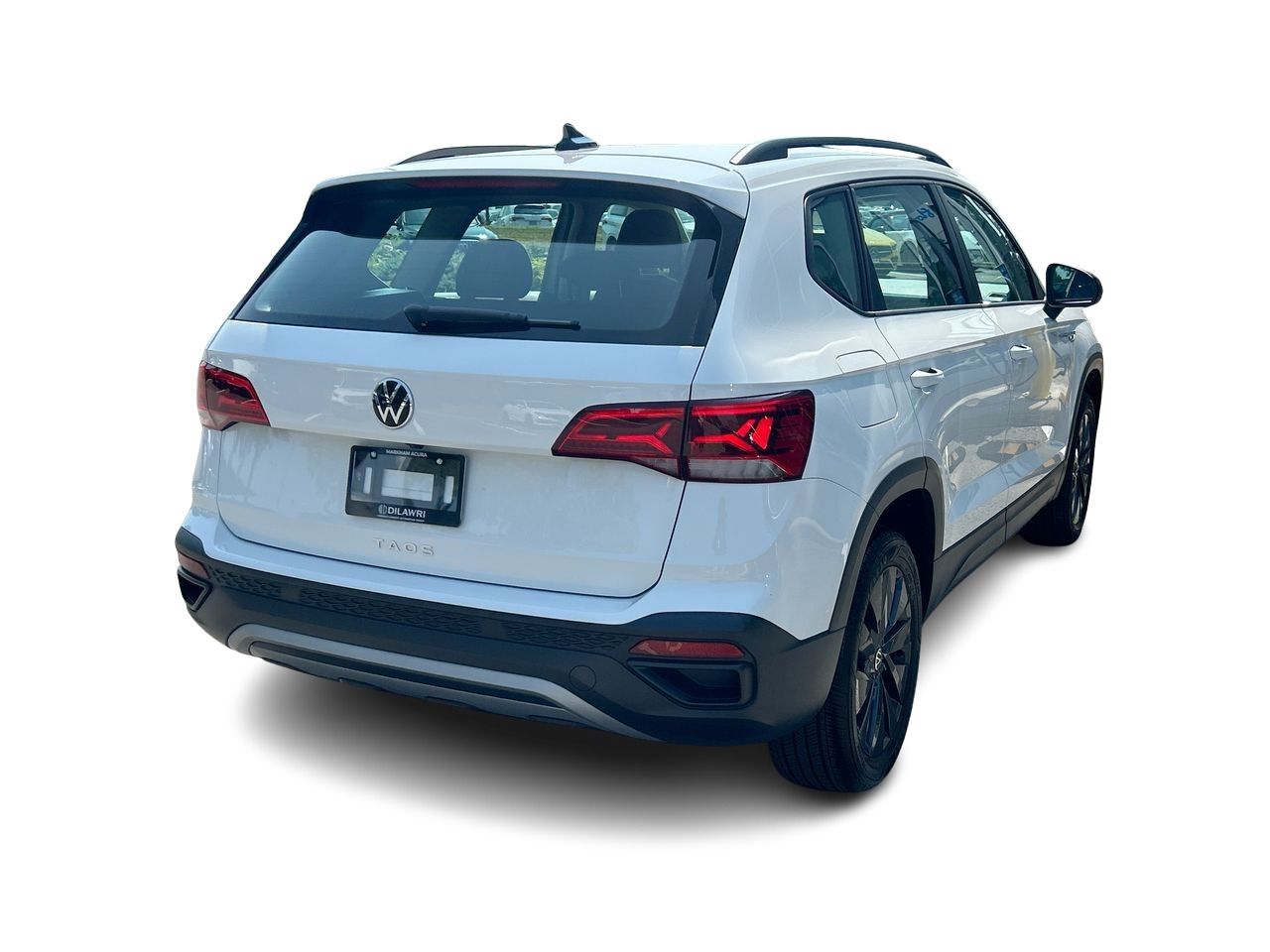 2024 Volkswagen Taos in Markham, Ontario