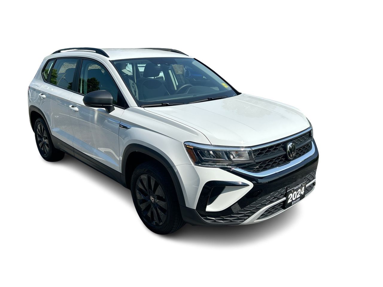 2024 Volkswagen Taos in Markham, Ontario