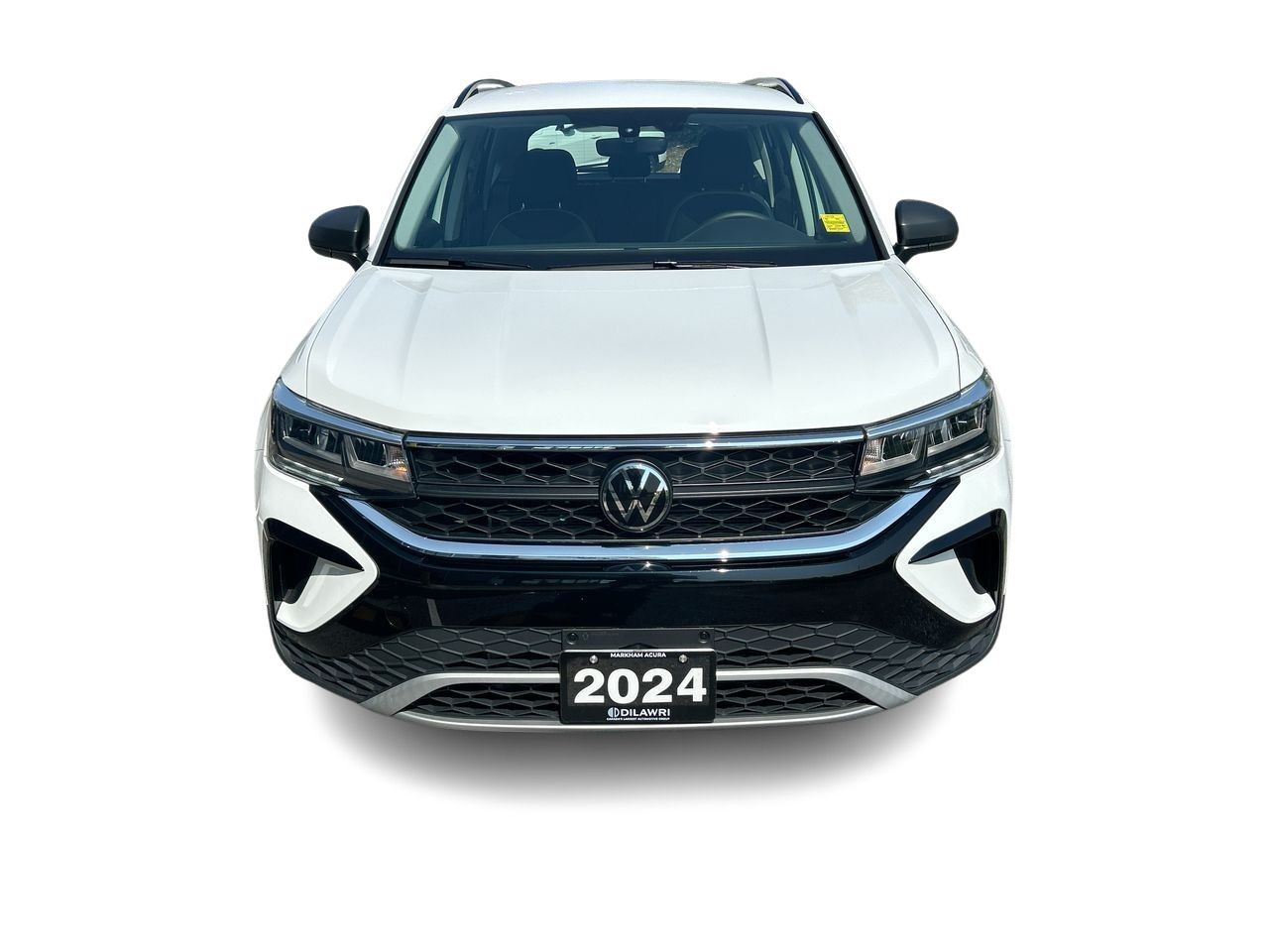 2024 Volkswagen Taos in Markham, Ontario
