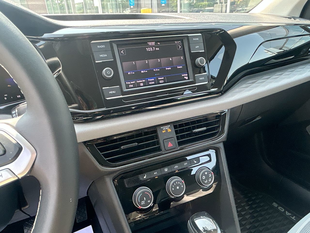 2024 Volkswagen Taos in Markham, Ontario