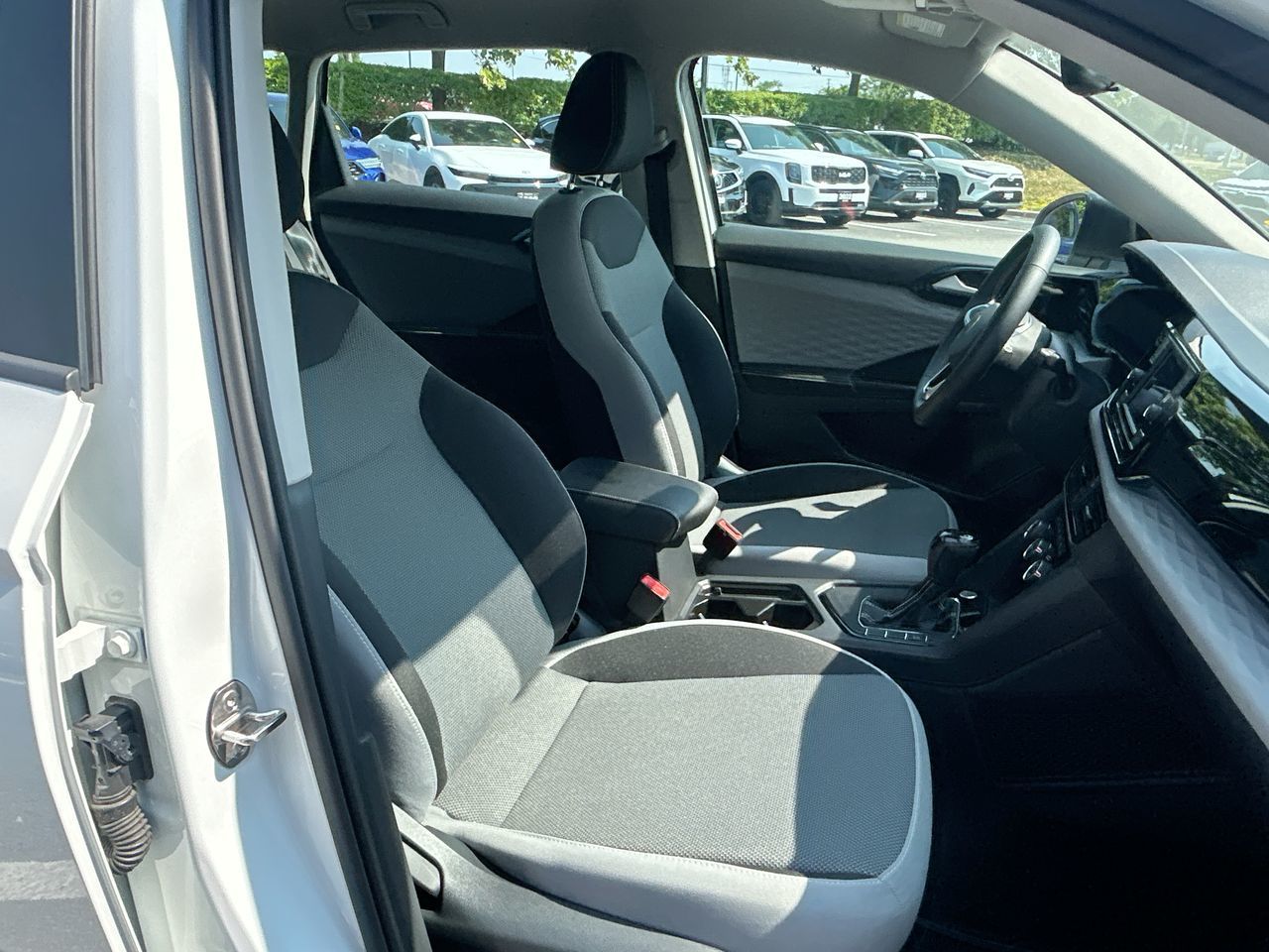 2024 Volkswagen Taos in Markham, Ontario