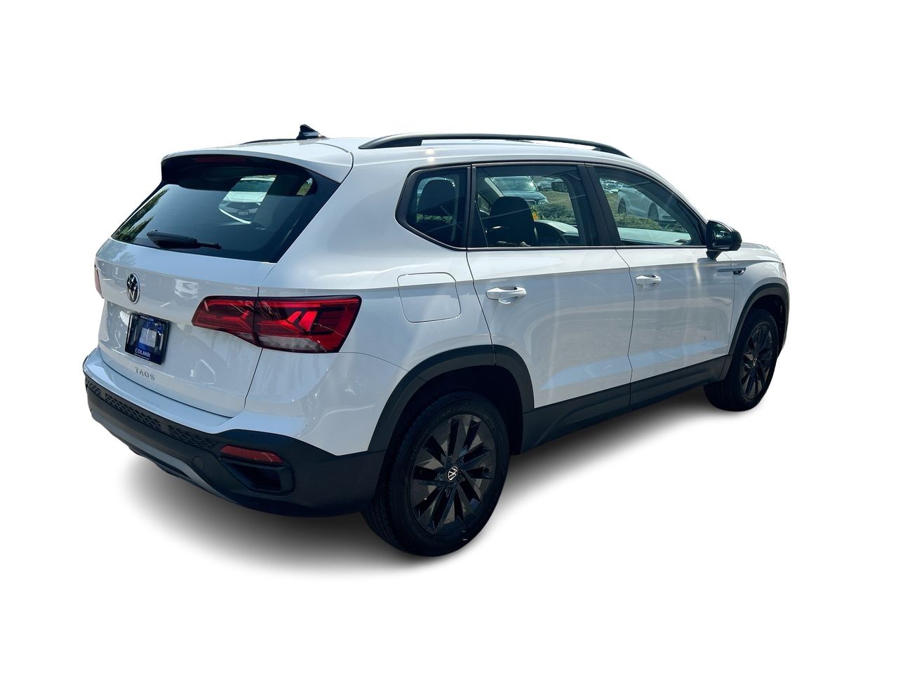 2024 Volkswagen Taos in Markham, Ontario