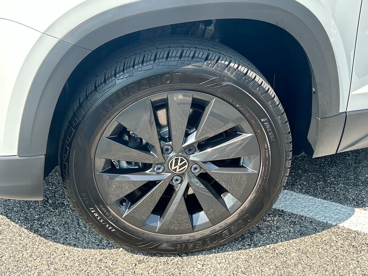 2024 Volkswagen Taos in Markham, Ontario