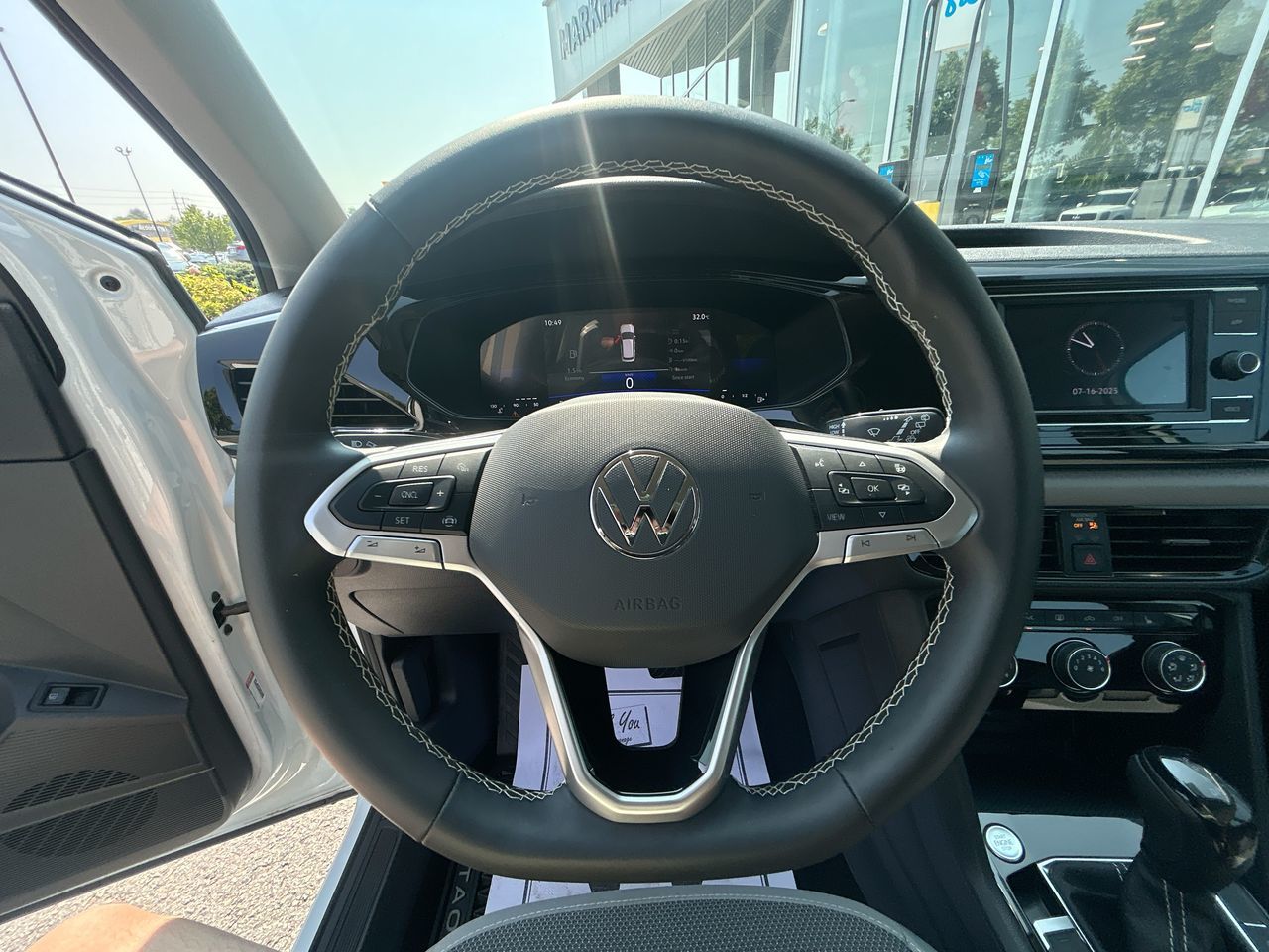 2024 Volkswagen Taos in Markham, Ontario