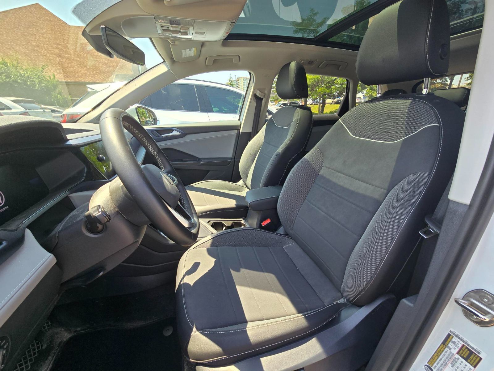 2024 Volkswagen Taos in Markham, Ontario