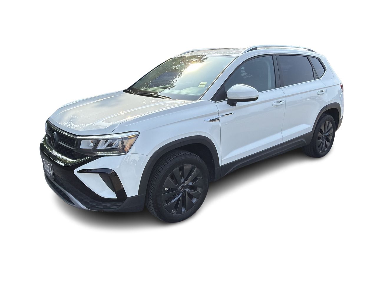 2024 Volkswagen Taos