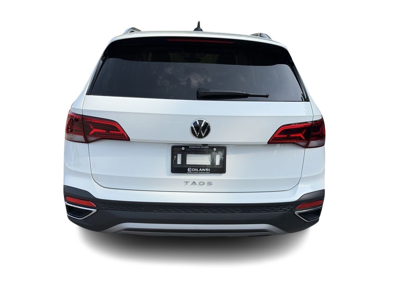 2024 Volkswagen Taos