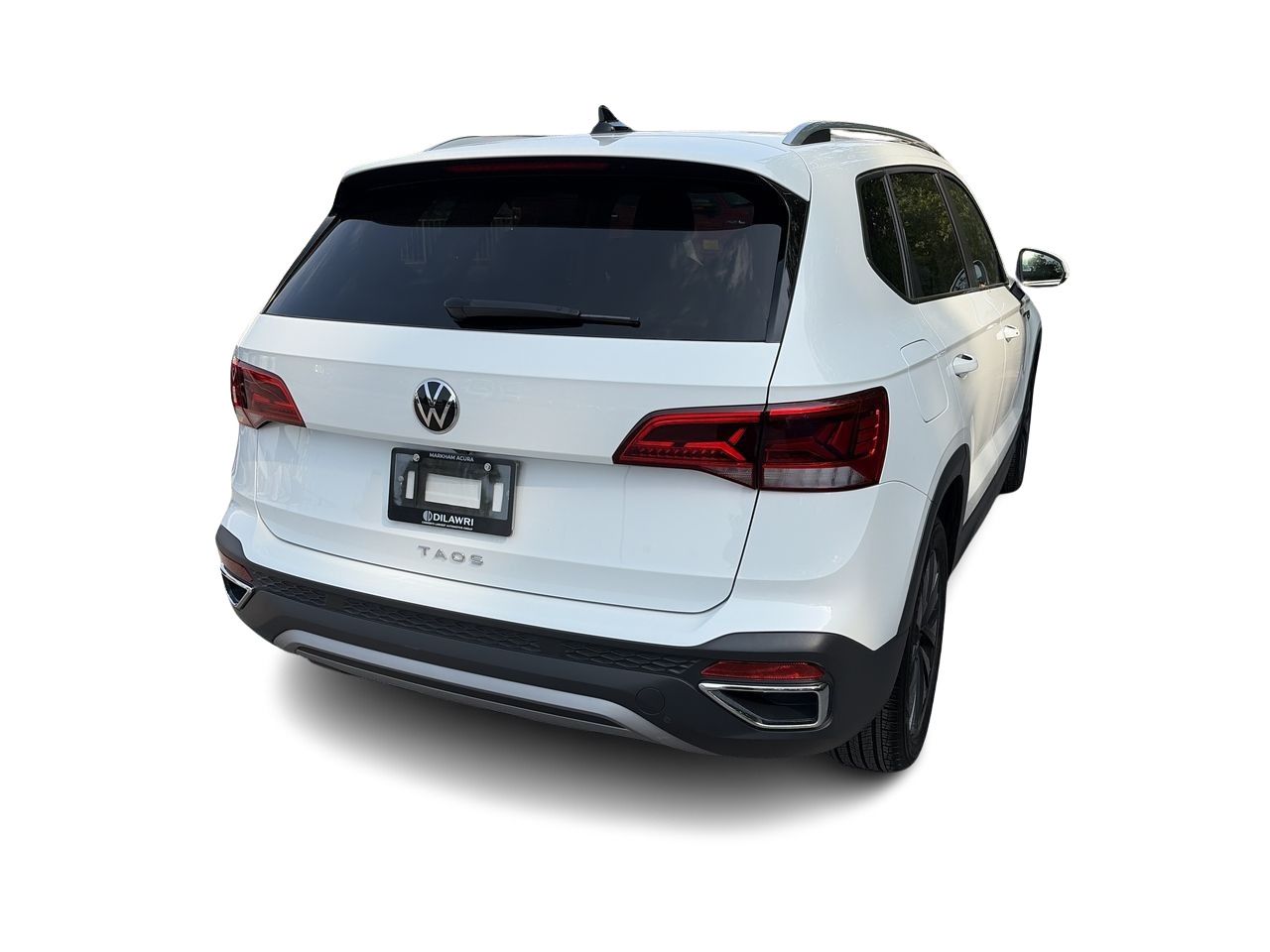 2024 Volkswagen Taos