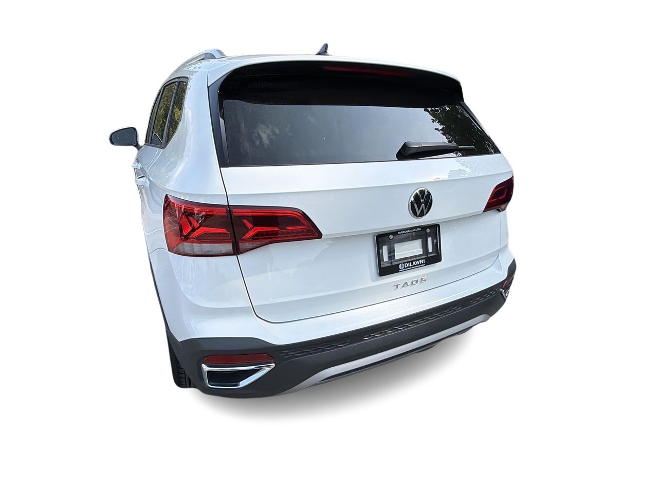 2024 Volkswagen Taos
