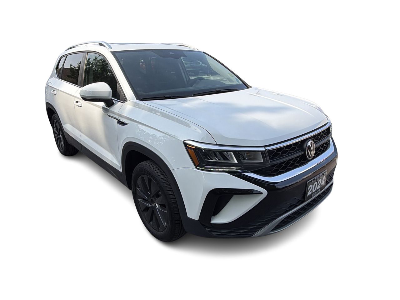 2024 Volkswagen Taos