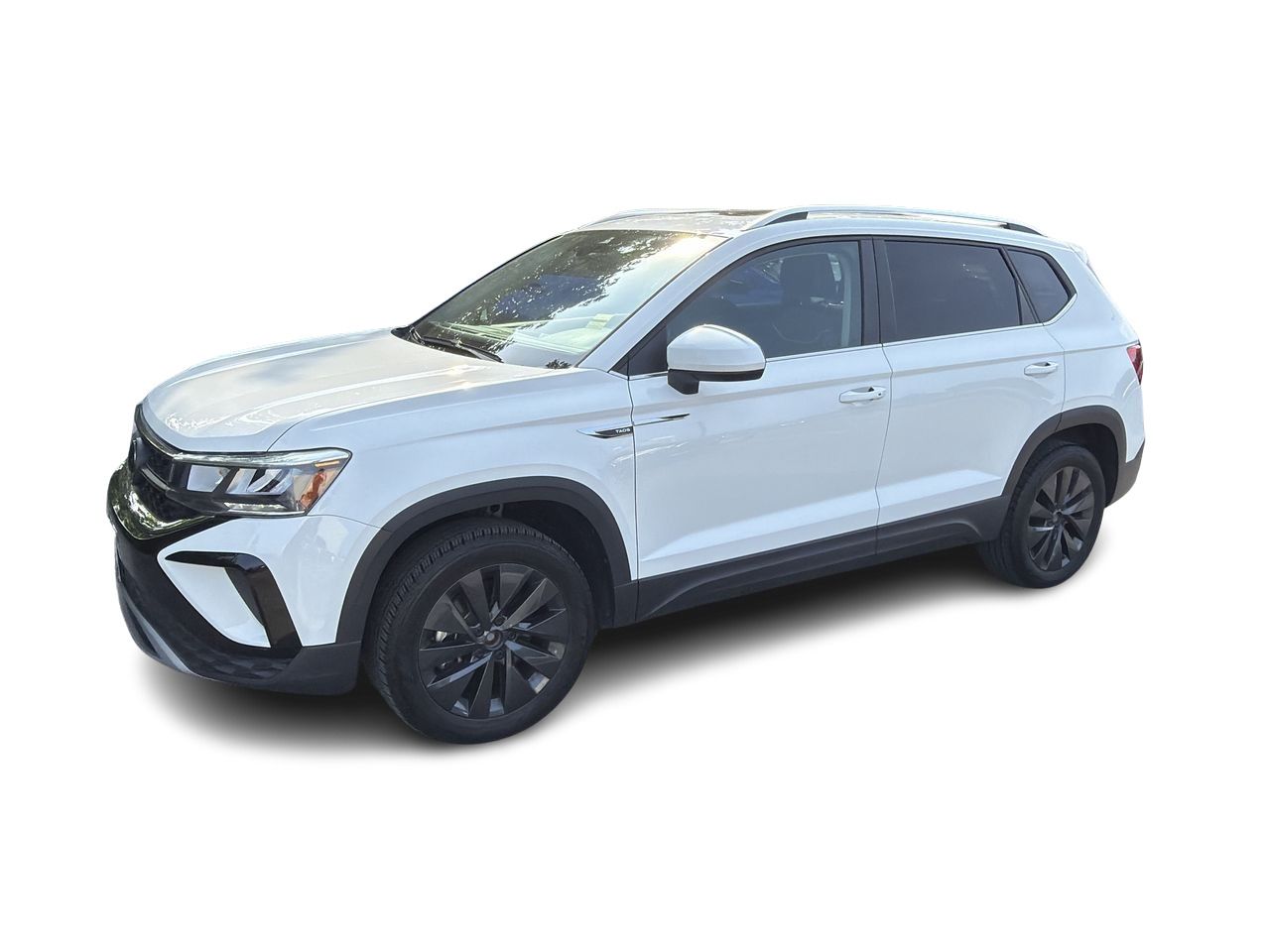 2024 Volkswagen Taos