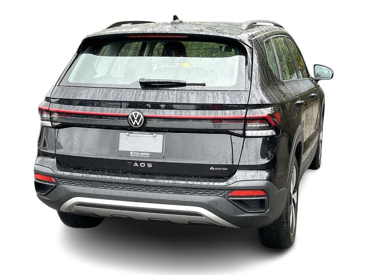 2025 Volkswagen Taos