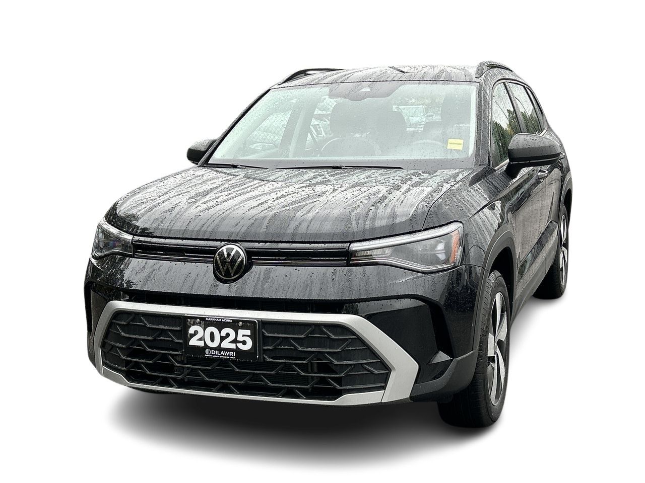 2025 Volkswagen Taos