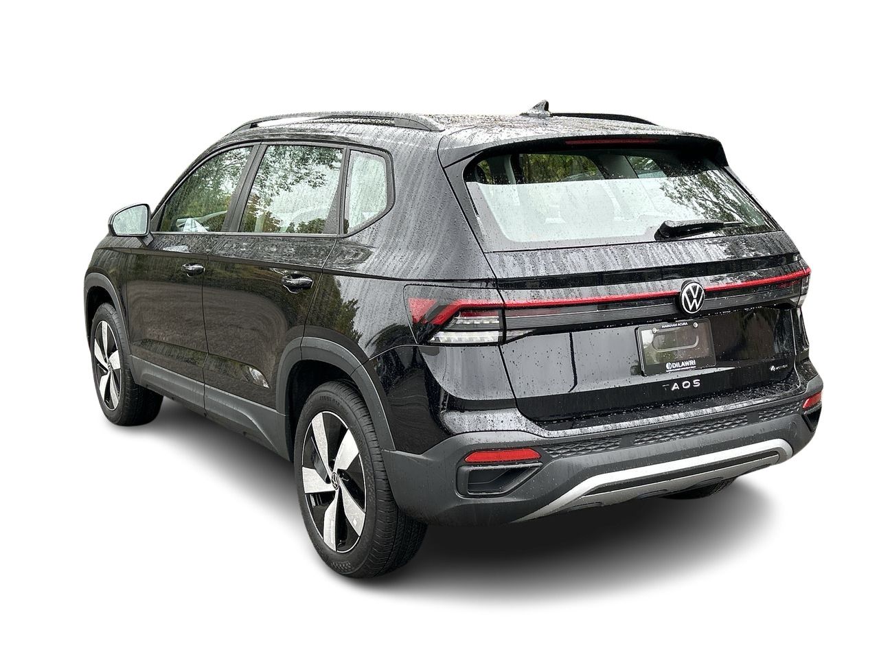 2025 Volkswagen Taos