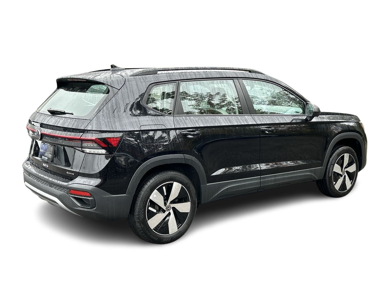 2025 Volkswagen Taos