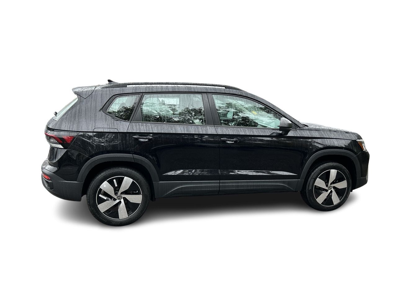 2025 Volkswagen Taos