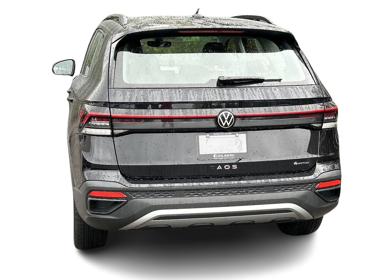 2025 Volkswagen Taos