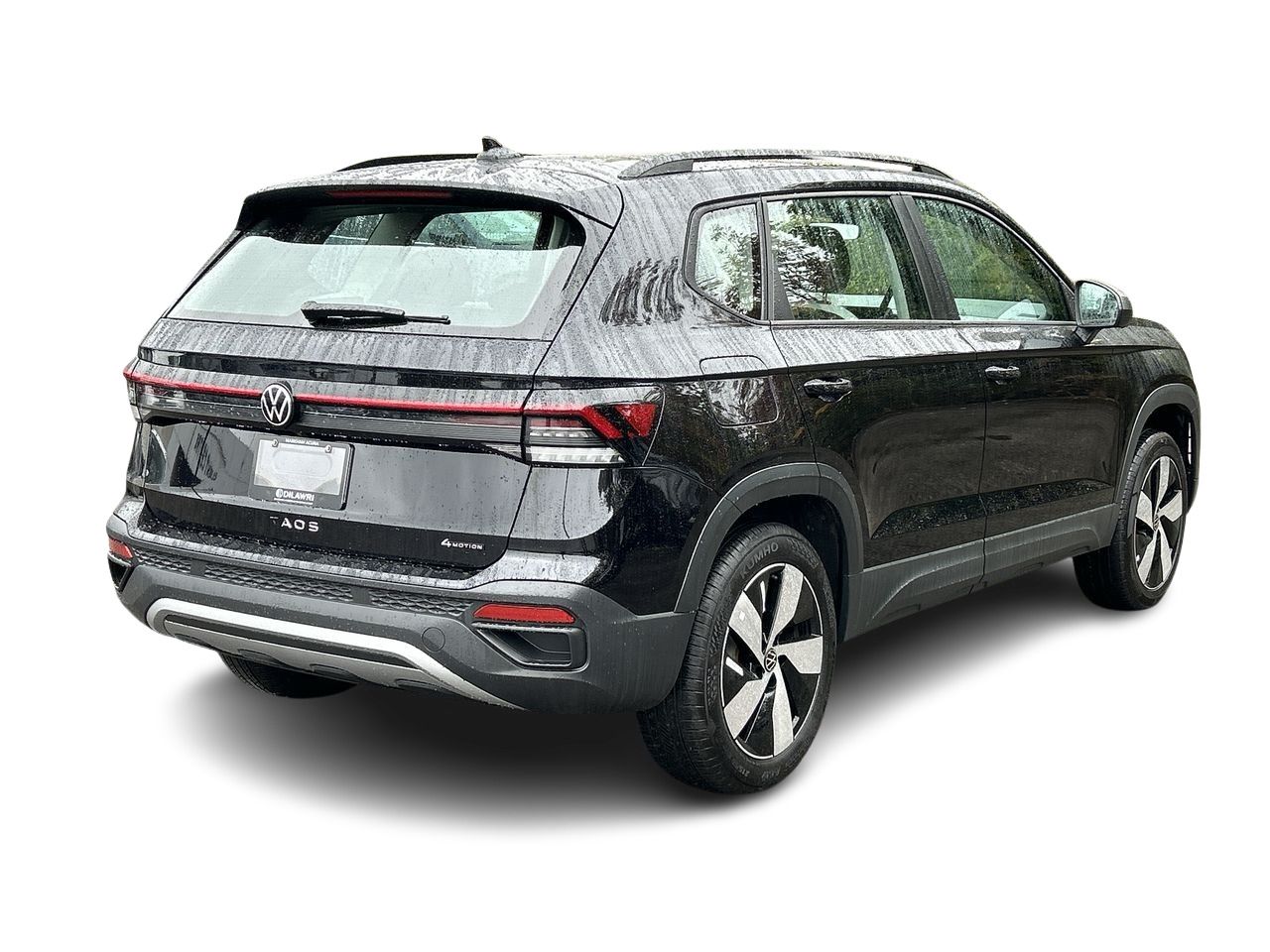 2025 Volkswagen Taos