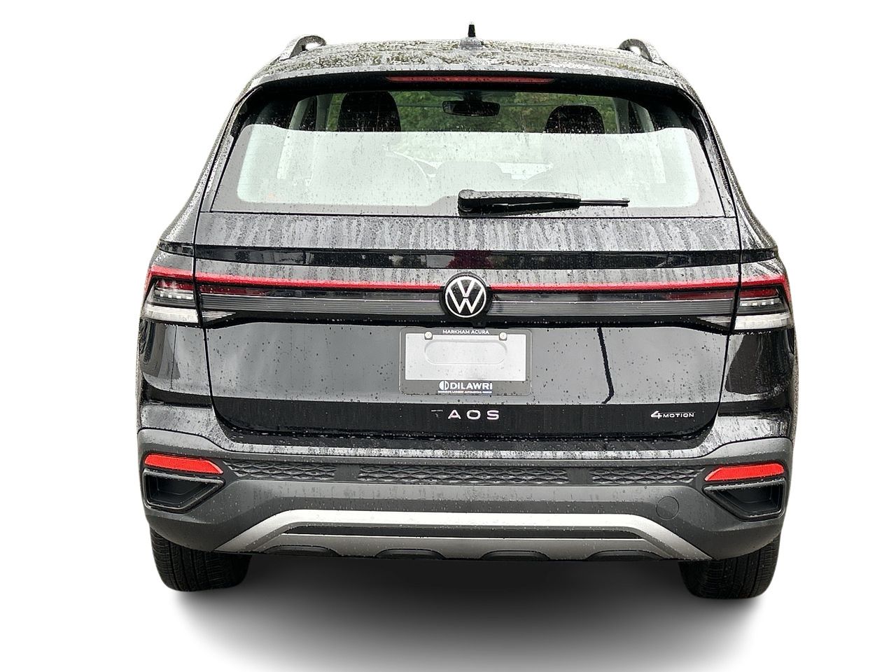 2025 Volkswagen Taos