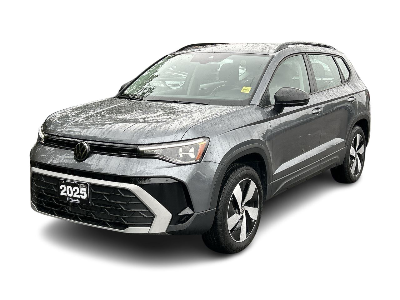 2025 Volkswagen Taos